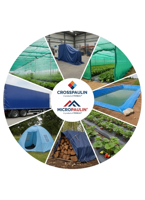 Malson Products Showcase - Crosspaulin and Micropaulin Applications