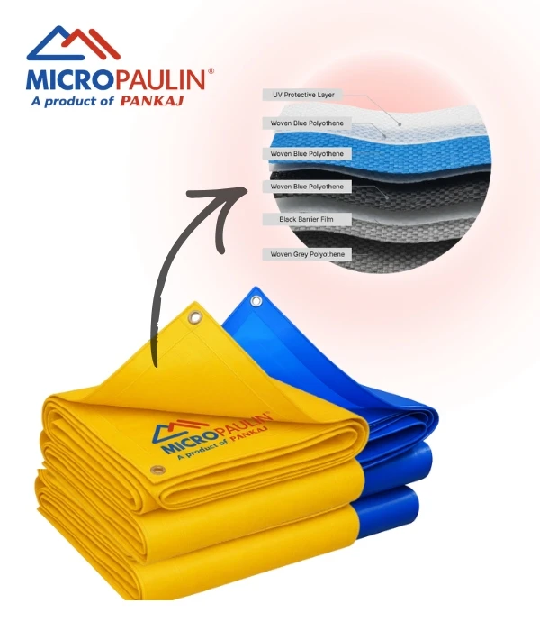 Micropaulin Tarpaulin Product